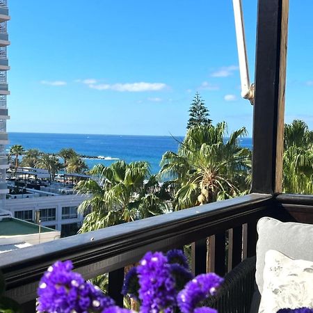 Apartamento Amarillo Oceanview Плайя-Фаньябе Екстер'єр фото