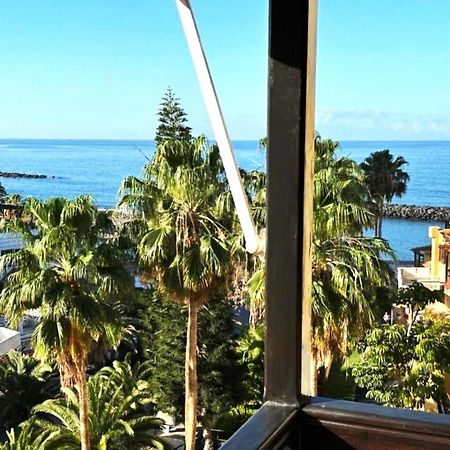 Apartamento Amarillo Oceanview Плайя-Фаньябе Екстер'єр фото