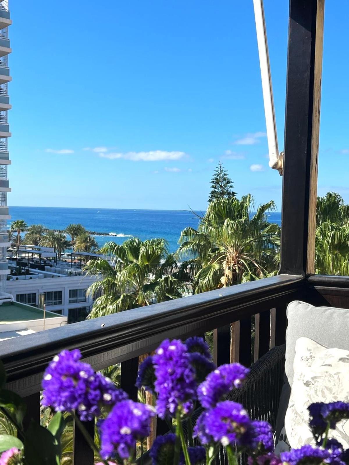 Apartamento Amarillo Oceanview Плайя-Фаньябе Екстер'єр фото