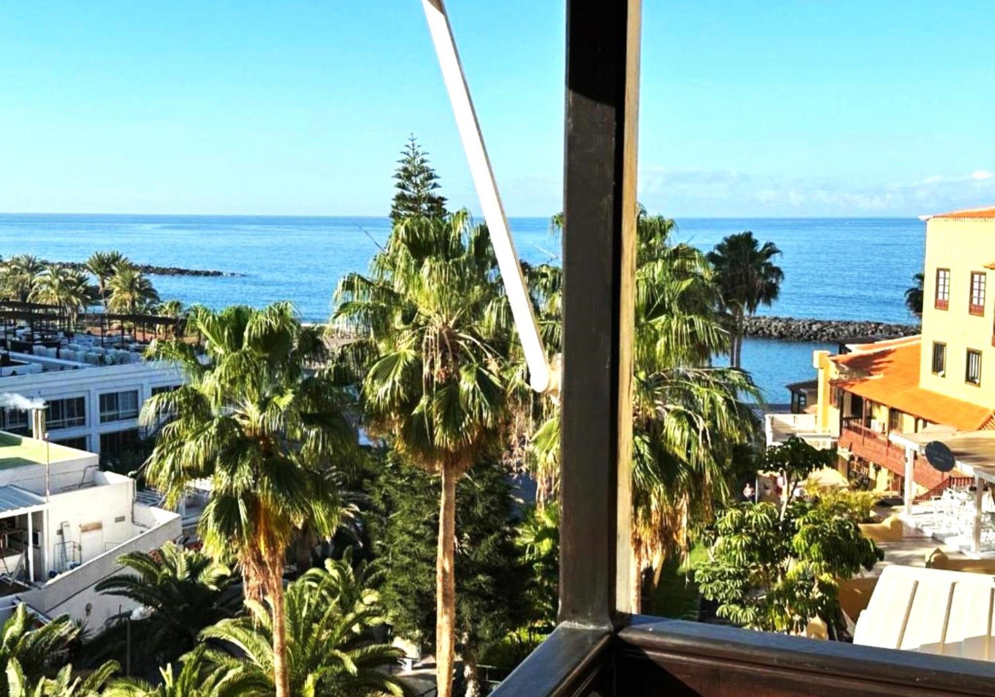 Apartamento Amarillo Oceanview Плайя-Фаньябе Екстер'єр фото